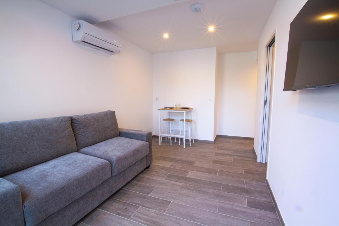Studio Porticcio Agosta Plage المظهر الخارجي الصورة