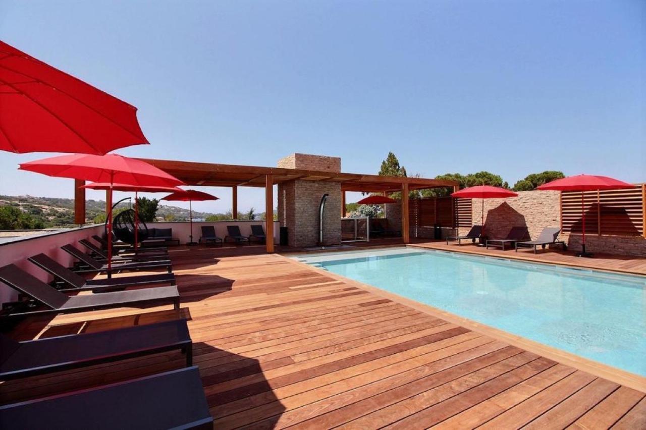 Studio Porticcio Agosta Plage المظهر الخارجي الصورة