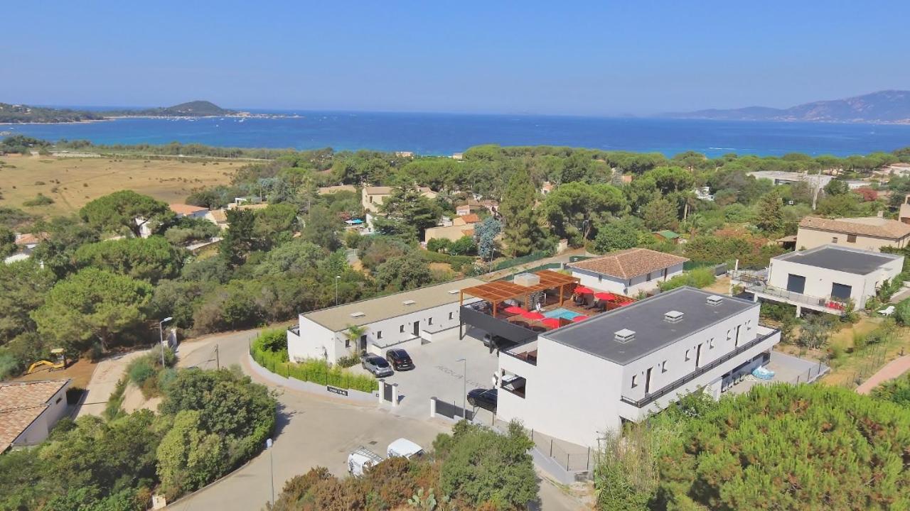 Studio Porticcio Agosta Plage المظهر الخارجي الصورة